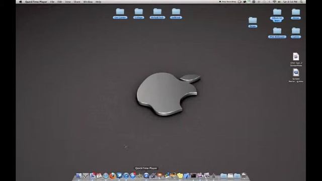 Mac OSX Helpful Hints Epi. 2: Spaces/Exposé, Screen Recordings, Dock Customizations смотреть онлайн