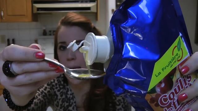 Green Apple Coulis: Strained Granny Smith Apples in a Convenient Pouch смотреть онлайн