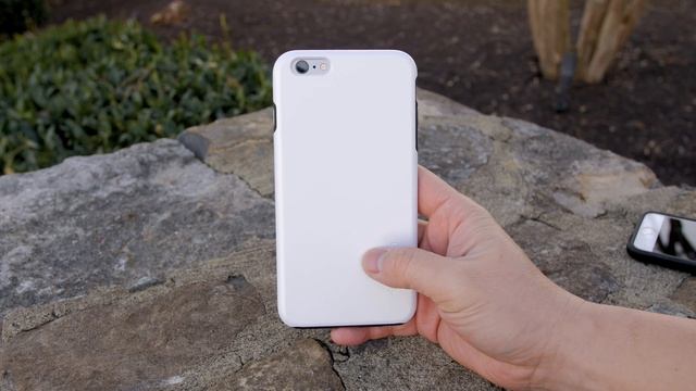 Best Case for iPhone 6s/6s Plus? Spigen Thin Fit Hybrid! смотреть онлайн