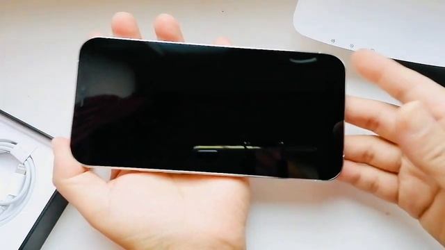 Iphone 12 pro max#unboxing silver смотреть онлайн