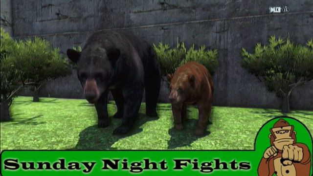 Far Cry 3 Sunday Night Fights | Heavy Flamer vs. Bear смотреть онлайн