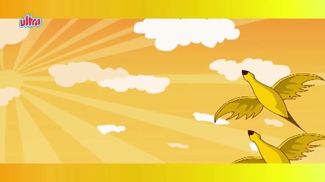 Hare Re Re Re - হারে রে রে রে আমায় ছেড়ে দে রে - Rabindra Sangeet – Bengali Animation – Kids Song смотреть онлайн
