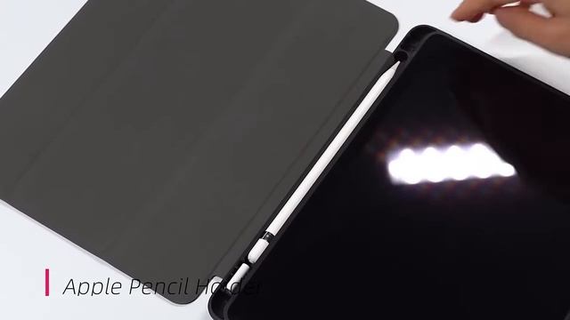 Bao da DUX DUCIS iPad 10.2 inch (iPad Gen 9/8/7) (DOMO SERIES) -Mặt lưng TPU mềm, Có ngăn đựng bút смотреть онлайн