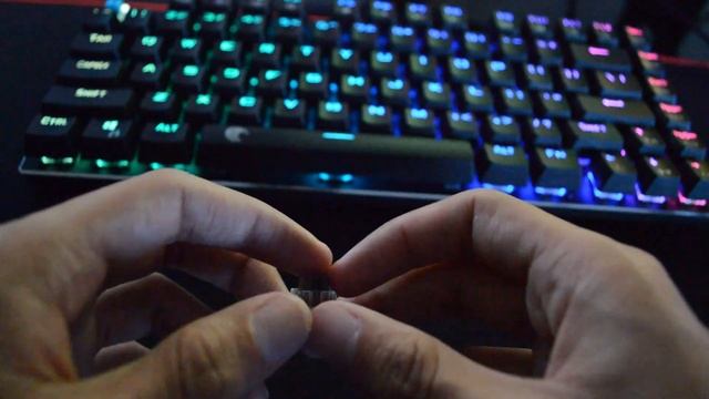 Outemu Brown Switch VS Outemu Blue Switch! Which one is better? смотреть онлайн