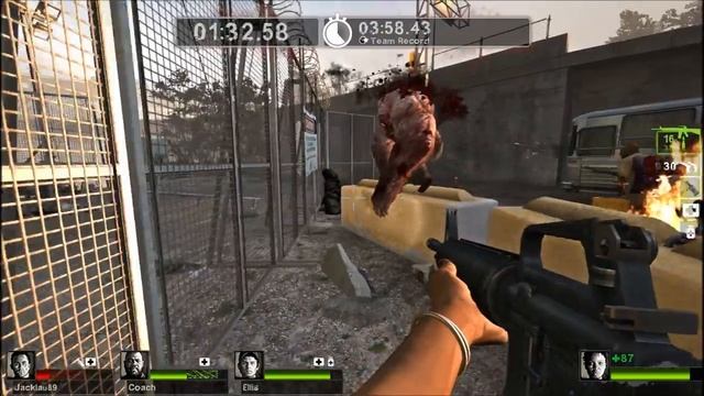L4D2 - Survival смотреть онлайн