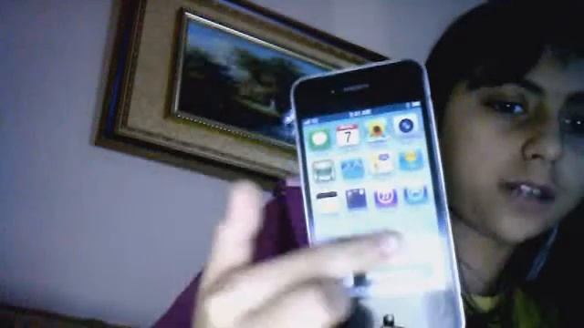 Мой игрушечный IpHoNe 4S смотреть онлайн