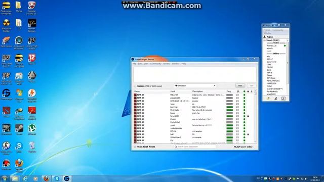 Как играть в FIFA 11 через Gameranger или небольшой совет