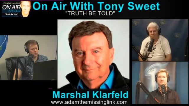 Marshall Klarfeld - Annunaki - Truth Be Told Radio смотреть онлайн