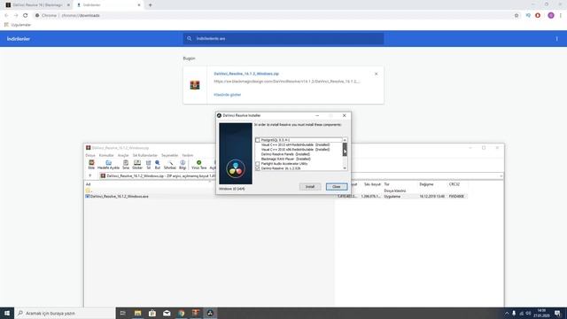 #1 - Ücretsiz İndirme & Nasıl Kurulur? | Sıfırdan DaVinci Resolve Dersleri смотреть онлайн