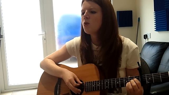 Heavy Heart - Gabrielle Aplin (Cover) смотреть онлайн