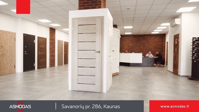 Salonai Lietuvoje — UAB Asmodas смотреть онлайн