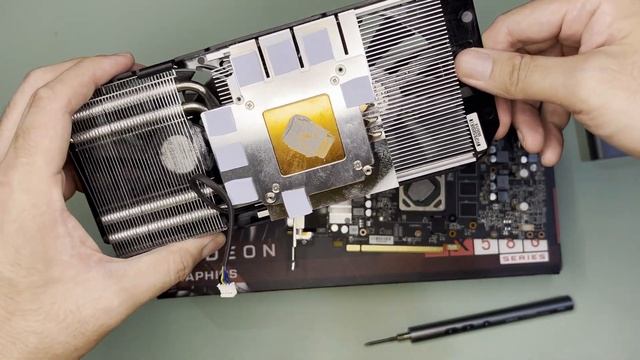 MaxSun RX 580 巨无霸 Unboxing, Benchmarks, And Teardown