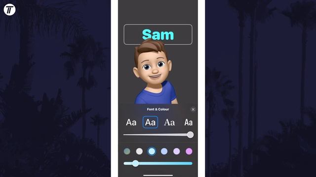 iOS 17 | How to Create Contact Poster on iPhone смотреть онлайн