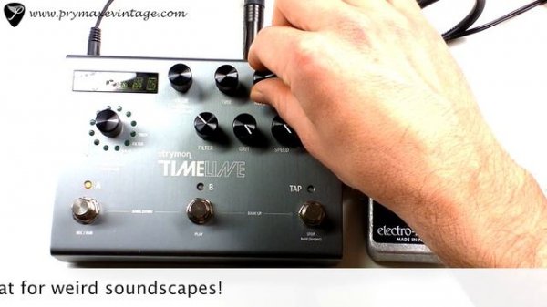 Electro-Harmonix RTG (Random Tone Generator)