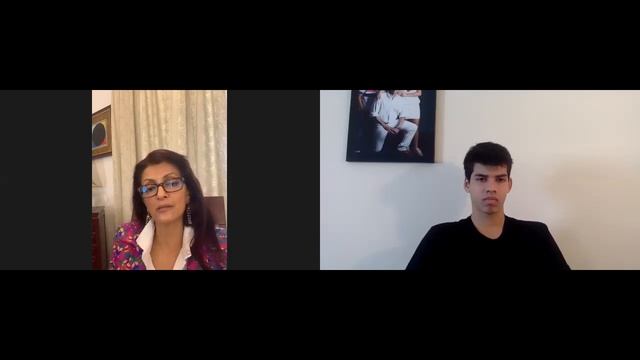 Interview #3 Sakala Debrass Part 2 (August 25th 2020) смотреть онлайн