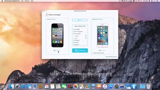 [iPhone 6S Plus Data Transfer]: How to Move All Data from old iPhone to iPhone 6S / 6S Plus on Mac смотреть онлайн