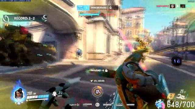 OVERWATCH is Coming to SWITCH! (Probably) смотреть онлайн