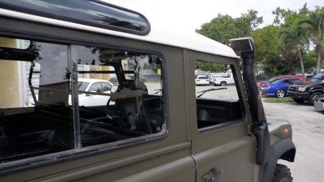 1988 Land Rover 300tdi Defender 90 FOR SALE смотреть онлайн