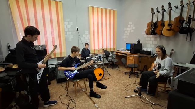 ВИА "Армагеддон". Freak смотреть онлайн