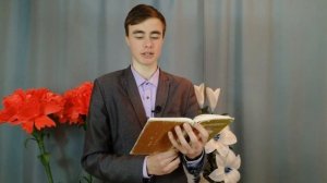 Муса Җәлил  "Ана Бәйрәме". Читает Сарвардинов Мурад