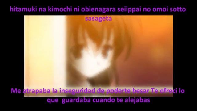 Anata ga inai de Minami Kuribayashi (sub. español con letra) смотреть онлайн