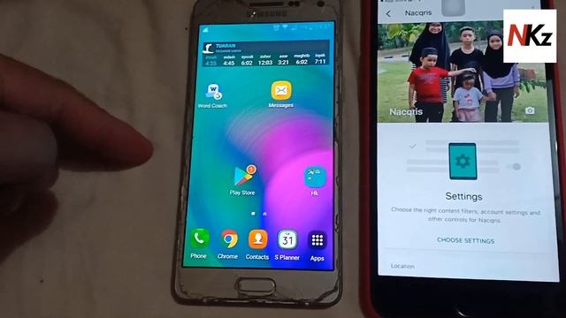 (SILA SHARE) Cara Guna Google Family Link Untuk Kawal Gajet Anak-Anak Bagi Telefon (Android & IOS) смотреть онлайн