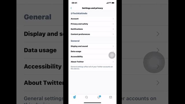 How To Turn On Push Notifications Twitter iPhone смотреть онлайн