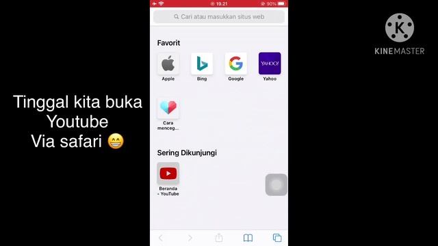 Trik youtube picture in picture (PIP) IOS 14 смотреть онлайн