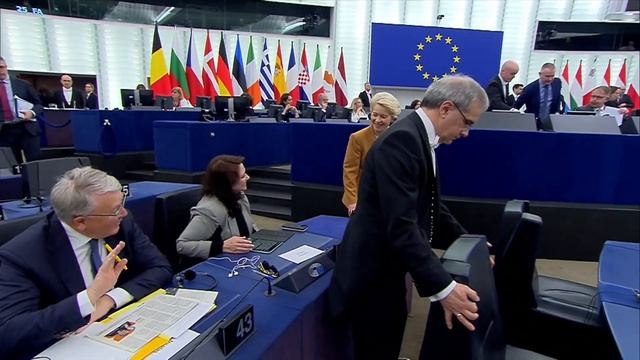 MEPs Discuss Sexual & Reproductive Health W/Shirin Ebadi & Samantha Cristoforetti