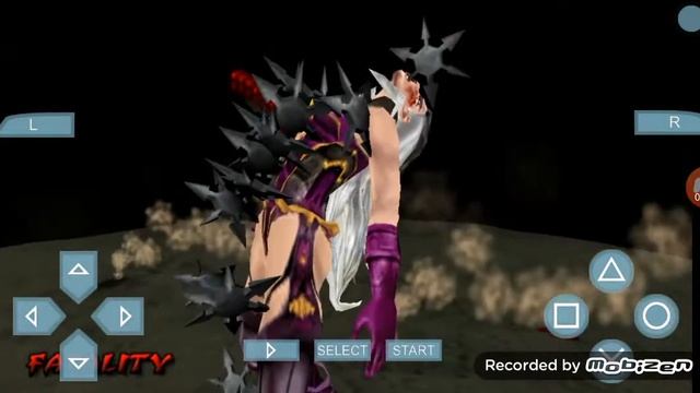 Fatality MK Unchained Noob saibot (noob smoke) смотреть онлайн