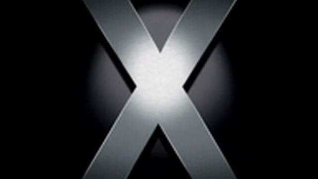 Mac OS X Tiger Intro With Leopard's Music смотреть онлайн