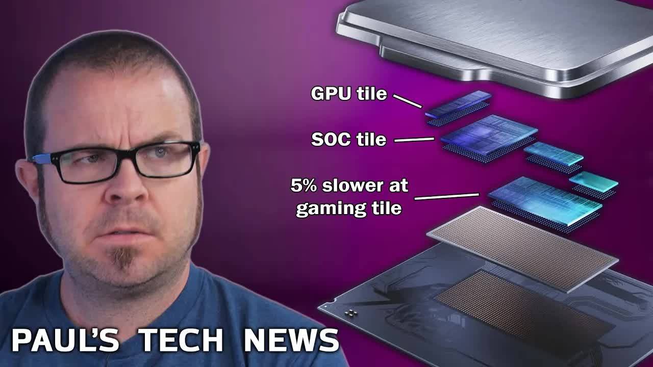 NVIDIA RTX 5090 - 2500$, Новое поколение процессоров Intel, Новый открытый AI от NVidia