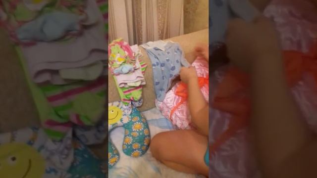 Запаковка реборна