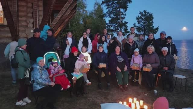 День ангела - дети в наших сердцах смотреть онлайн