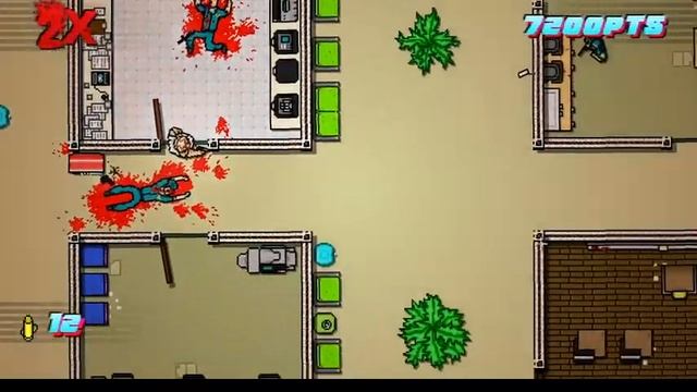 hotline miami 2 level 4 смотреть онлайн