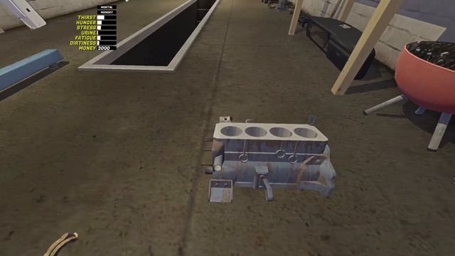 my summer car #1 building the engine смотреть онлайн