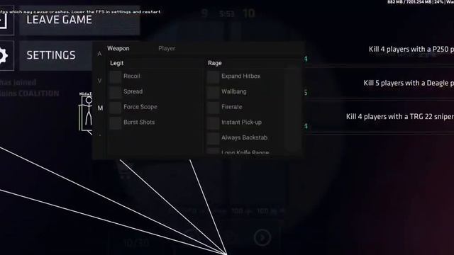 Critical ops 1.18.0.f2184 cheats for Android and ios Root/Jailbreak 🌃 смотреть онлайн