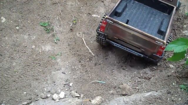 RC4WD TRAILFINDER 2 AND A EXCEED MAXSTONE 10 смотреть онлайн