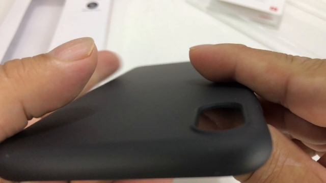 Slim Fit Matte Black iPhone Xs Max Case by Ranvoo Unboxing смотреть онлайн