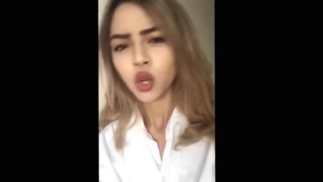 LILY MAY MAC Snapchat and Instagram video compilation♫ смотреть онлайн