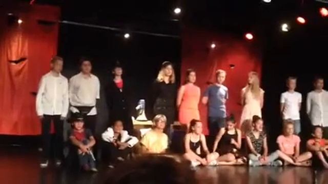 Het Musical Mysterie - Remy's Song смотреть онлайн
