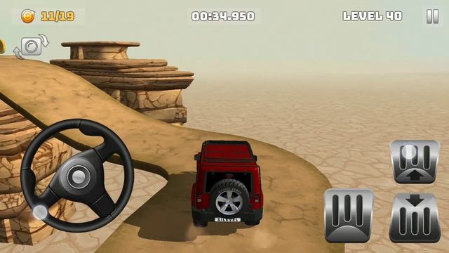 Master Car climb Racing 3D Ep22 : Stunt 4x4 Offroad Android Gameplay смотреть онлайн