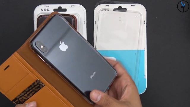 2018 @Apple Iphone Xs, Xs Max Cases @VRSDesignCase Design (Premium Leather, Wallet Case,Drop Teste смотреть онлайн