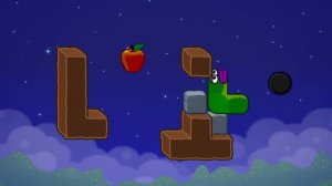 Apple Worm Level 19 Guide