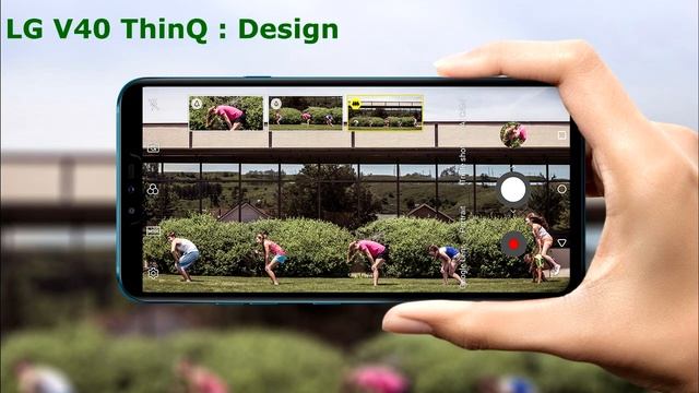 LG V40 ThinQ X iPhone 11 Pro Max || The Differences смотреть онлайн