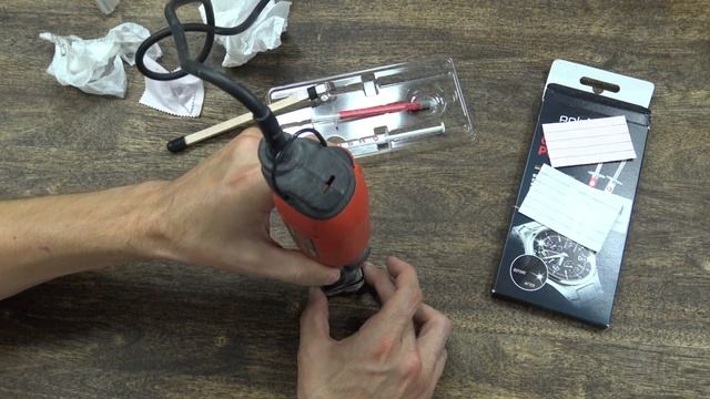 HOW TO REMOVE SCRATCHES ON APPLE WATCH- Polywatch screen repair product review смотреть онлайн