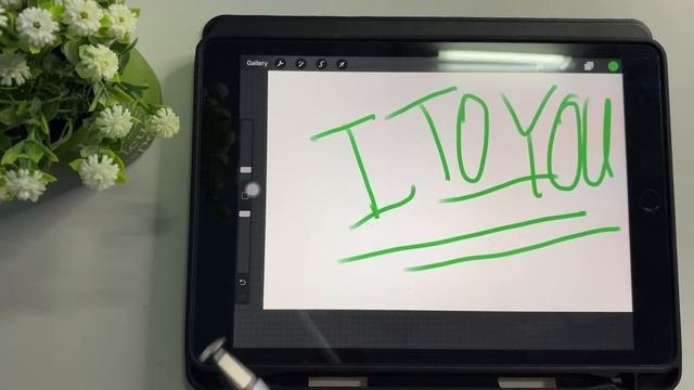 เปรียบเทียบ apple pencil1 กับ stylus pencil ใช้งานบน ipad gen8 смотреть онлайн