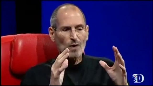 The REAL reason apple got into in-app ads | Steve Jobs interview смотреть онлайн
