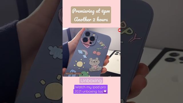 Iphone 13 Pro Max Silver 256gb 2021 Unboxing #share #short #aesthetic #like #subscribe #shortsvideo смотреть онлайн