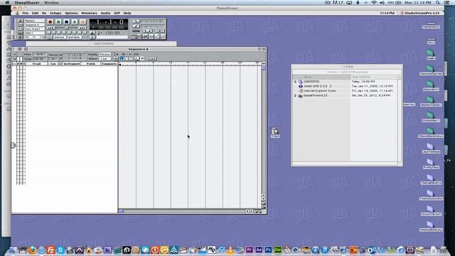 Converting Opcode Studio Vision Files to .aiff or .wav смотреть онлайн